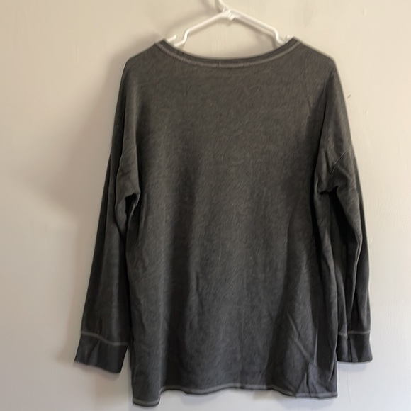 Zutter Merry little Christmas shirt size large - Picture 4 of 4